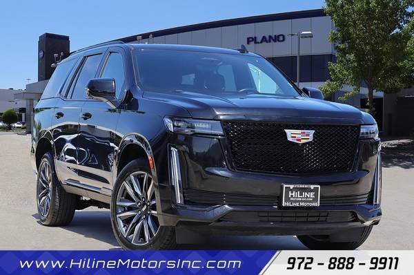 Cadillac Escalade with VIN: 1GYS4EKL4PR352029