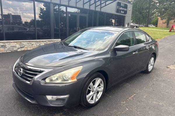 2013 Nissan Altima 2.5 SV