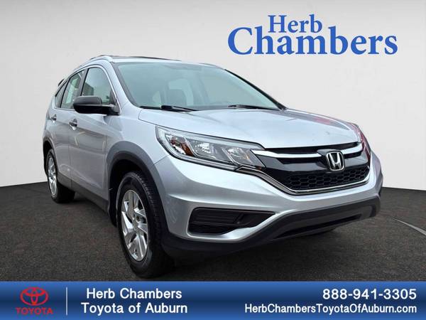 Honda CR-V with VIN: 2HKRM3H30GH561064