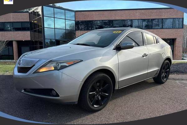 2011 Acura ZDX Technology Package Hatchback