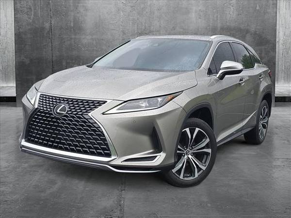 Lexus RX 350 with VIN: 2T2HZMAA5MC215548
