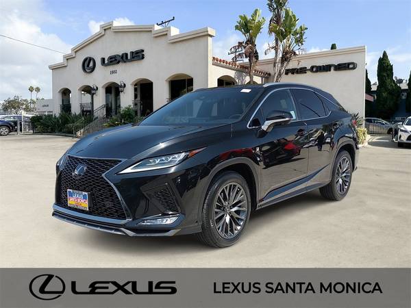 Lexus RX 350 with VIN: 2T2YZMDA2NC361970