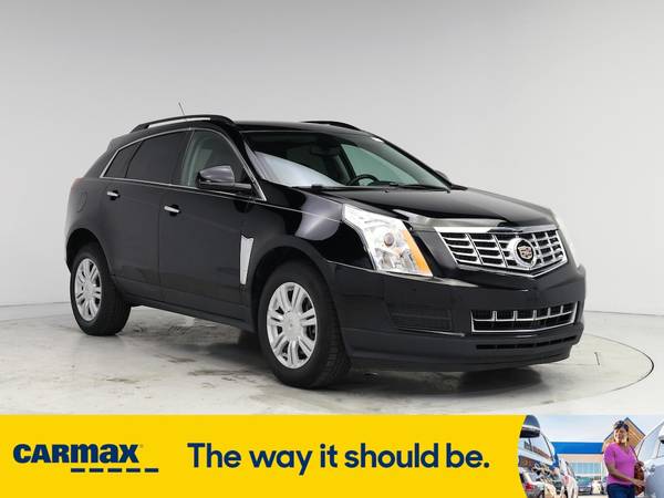 Cadillac SRX with VIN: 3GYFNAE3XGS577782