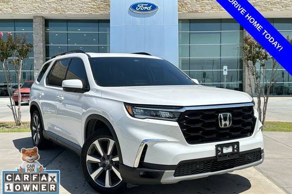 2025 Honda Pilot Touring