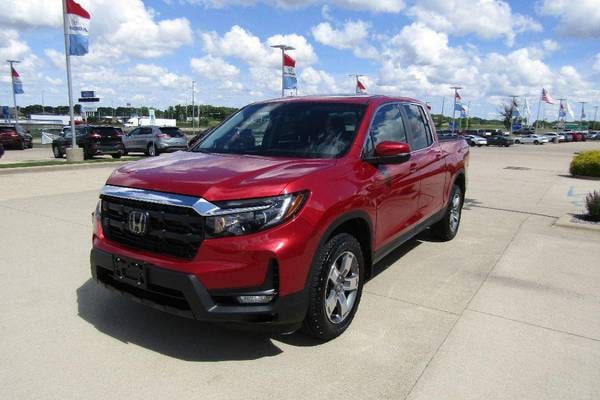 2024 Honda Ridgeline RTL  Crew Cab