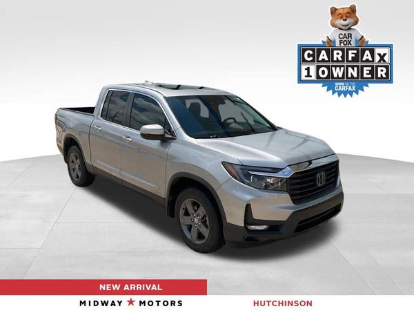 Honda Ridgeline with VIN: 5FPYK3F54NB008829
