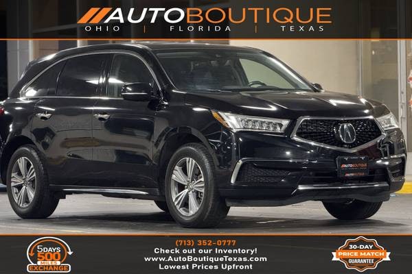 2020 Acura MDX SH-AWD