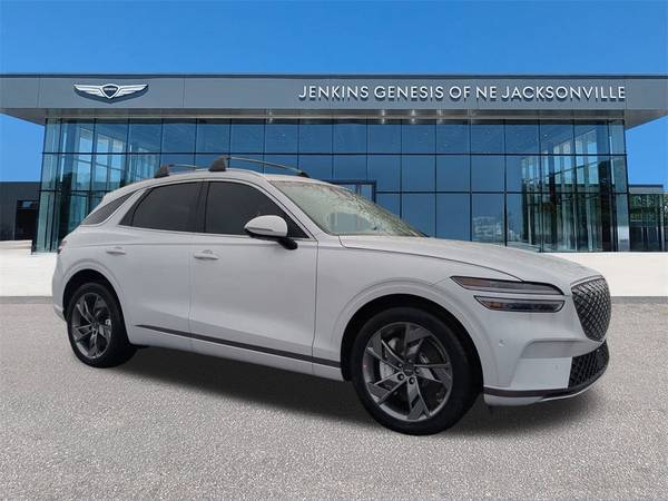 Genesis Electrified GV70 with VIN: 5NMMCET15SH005899