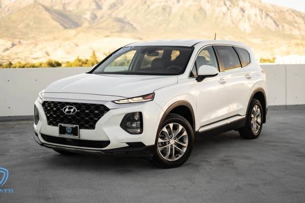 2020 Hyundai Santa Fe SE