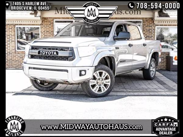 Toyota Tundra with VIN: 5TFAY5F17GX567513