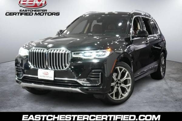 Used 2019 BMW X7 for Sale in Baltimore, MD | Edmunds