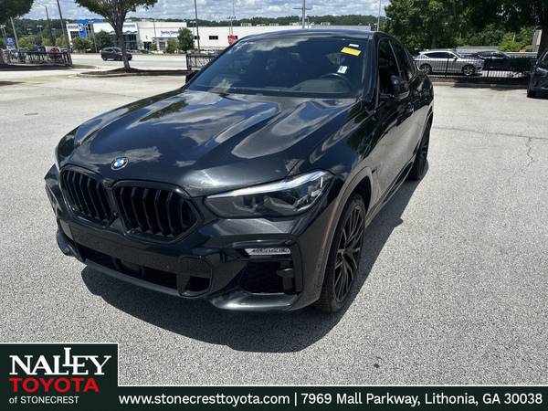 BMW X6 with VIN: 5UXCY8C01M9H69089