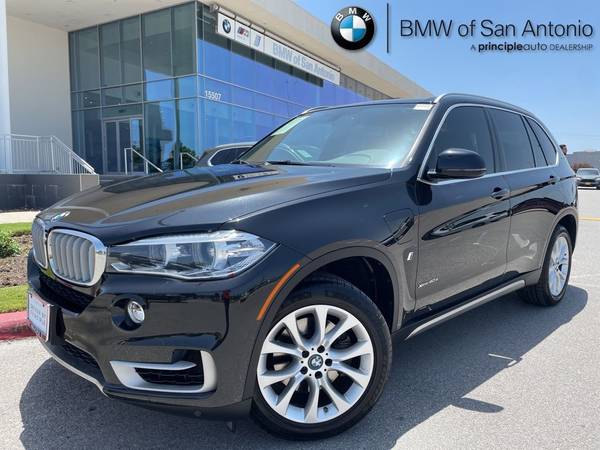 BMW X5 with VIN: 5UXKT0C53J0V98981