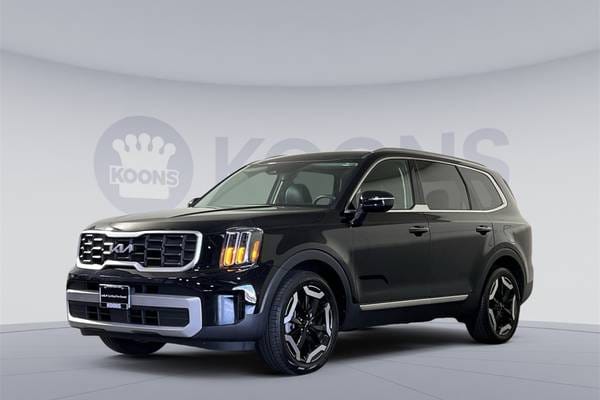 2024 Kia Telluride S
