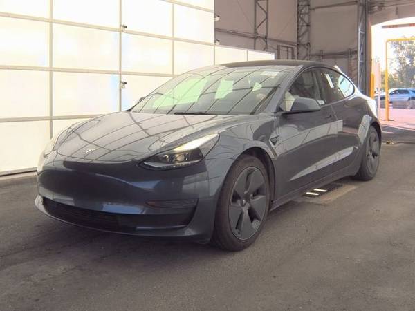 Tesla Model 3 with VIN: 5YJ3E1EA0NF286141