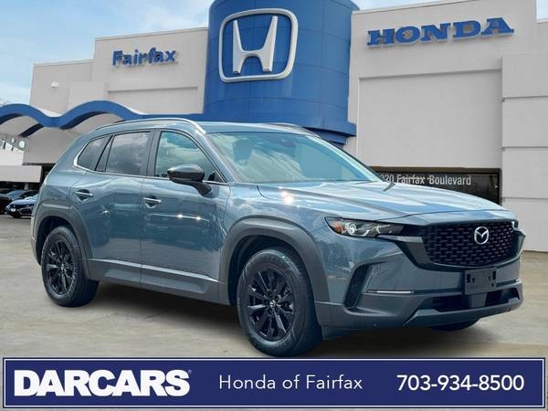 Mazda CX-50 with VIN: 7MMVABDM5RN186291