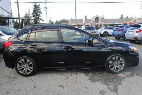 2013 Subaru Impreza 2.0i Sport Limited PZEV Hatchback