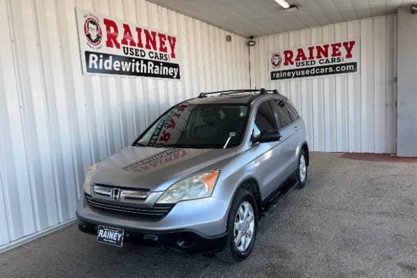 2007 Honda CR-V EX-L