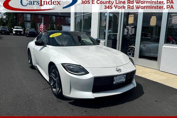 2023 Nissan Z Sport Coupe