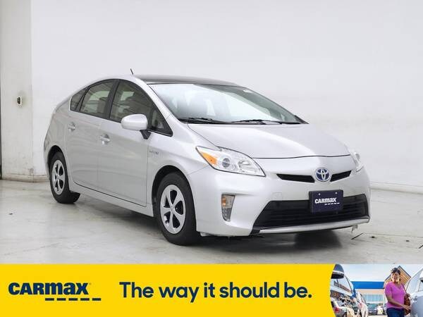Toyota Prius with VIN: JTDKN3DU8E1735786