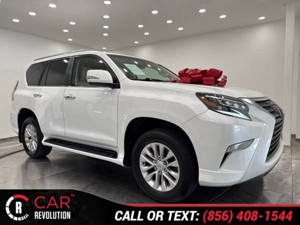 Lexus GX 460 with VIN: JTJBM7BX6L5246314