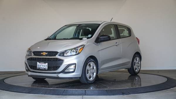 Chevrolet Spark with VIN: KL8CB6SA9LC446594