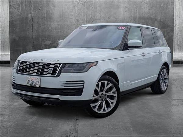 Land Rover Range Rover with VIN: SALGS2SV5KA546554