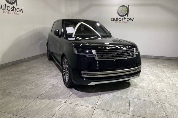 2023 Land Rover Range Rover P530 SE