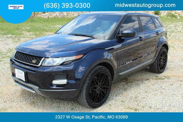 Land Rover Range Rover Evoque with VIN: SALVP2BG1FH048164
