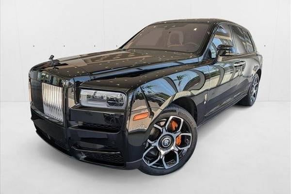 2023 Rolls-Royce Cullinan Black Badge