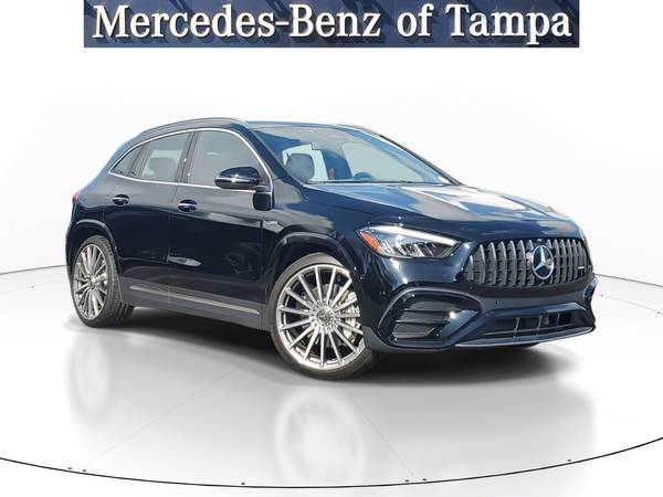 Mercedes-Benz GLA-Class with VIN: W1N4N5BB4RJ617951