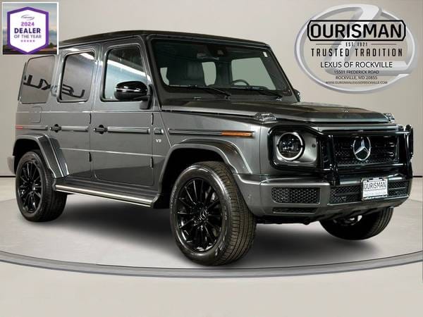 Mercedes-Benz G-Class with VIN: W1NYC6BJ5LX359674