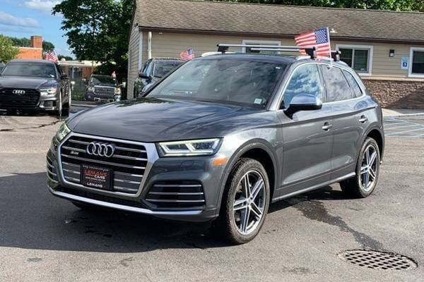 2020 Audi SQ5 Premium Plus