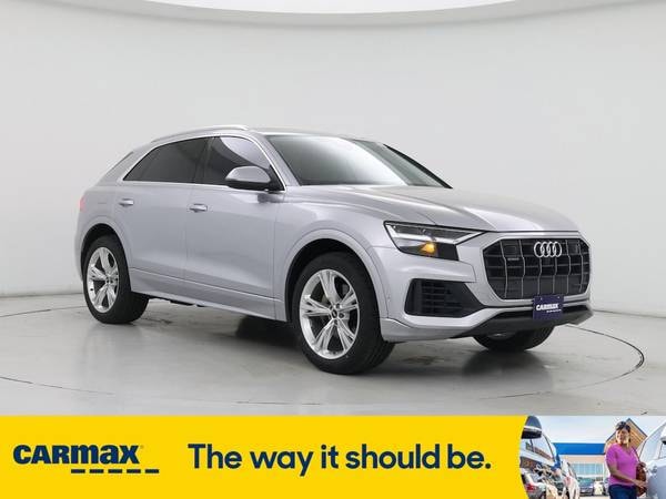 Audi Q8 with VIN: WA1BVBF18ND020223