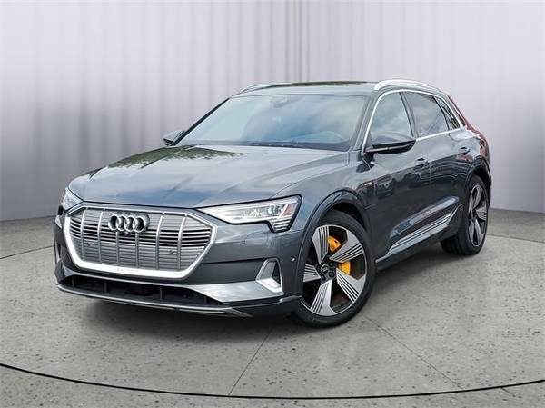 Audi e-tron with VIN: WA1VAAGE4KB005939