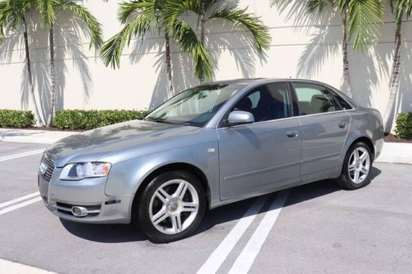 2007 Audi A4 2.0T