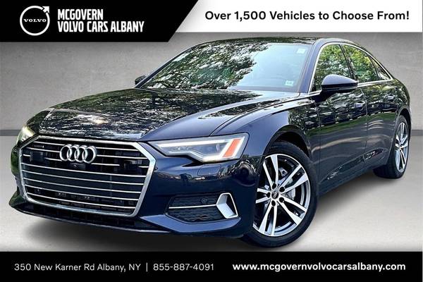 Audi A6 with VIN: WAUE3BF28PN066646