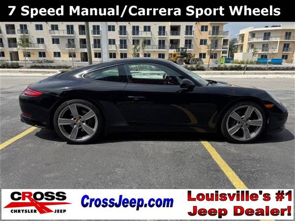 Porsche 911 with VIN: WP0AA2A98KS103667