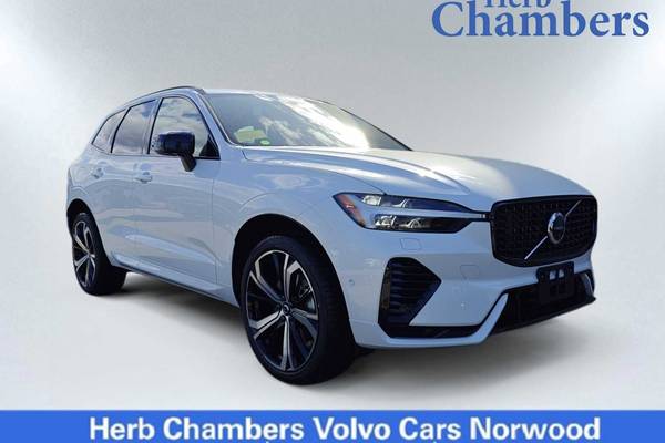 2024 Volvo XC60 Recharge T8 Ultimate Plug-In Hybrid