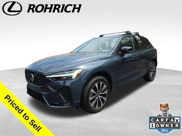 Volvo XC60 with VIN: YV4L12RL3R1846825