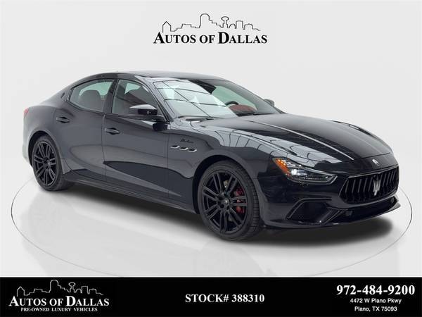 Maserati Ghibli with VIN: ZAM57YTM7N1388310