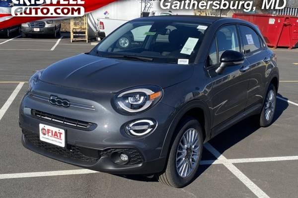 2023 FIAT 500X