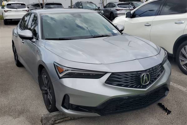 2024 Acura Integra Base Hatchback