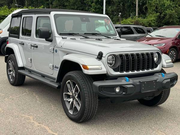 Jeep Wrangler 4xe with VIN: 1C4RJXN66RW161277