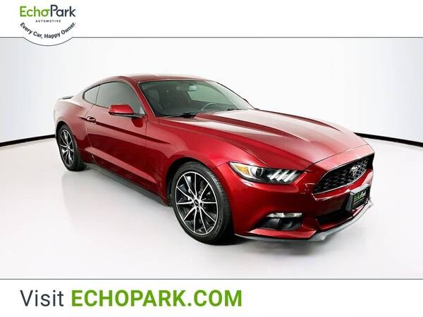 Ford Mustang with VIN: 1FA6P8TH8H5306650