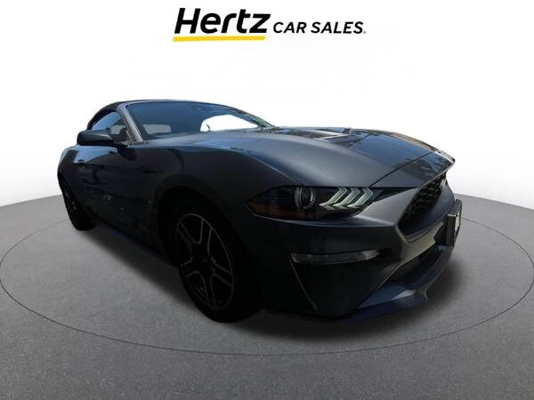 Ford Mustang with VIN: 1FATP8UH1P5109688