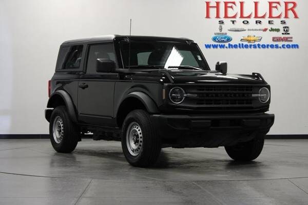Ford Bronco with VIN: 1FMDE5AH8NLA86700