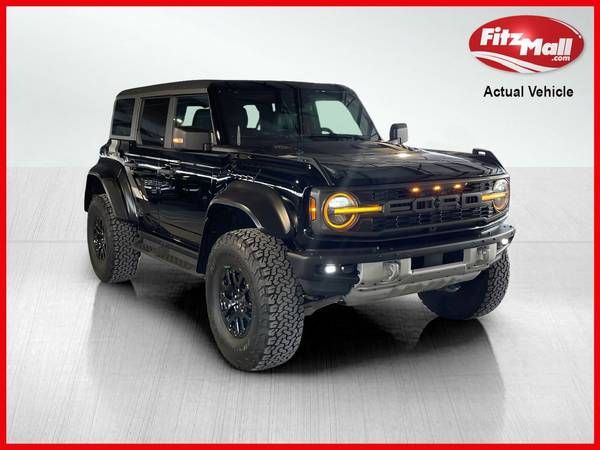 Ford Bronco with VIN: 1FMEE5JR1NLA52451