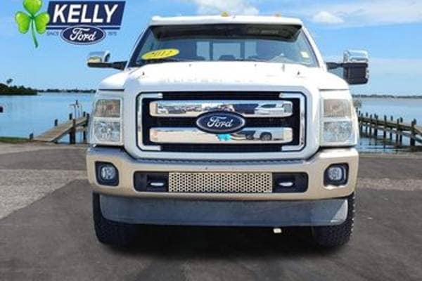 2012 Ford F-250 Super Duty