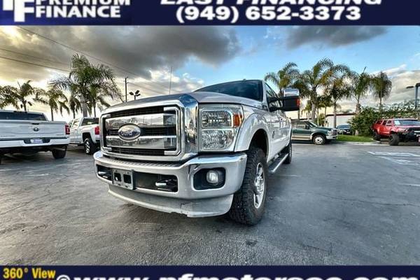 2011 Ford F-350 Super Duty